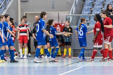 Bild 137 - wDJ Power Girls Cup Suederelbe